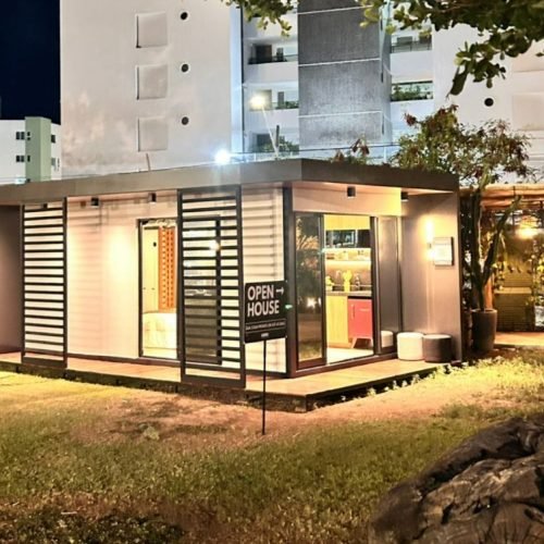 Livre+ escolhe o Ville des Plantes para apresentar um novo conceito de morar e investir