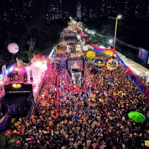 Está chegando a hora! Bloco Vumbora acontece nesta sexta-feira, em João Pessoa