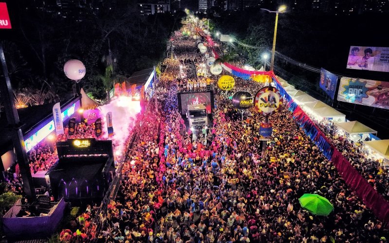Está chegando a hora! Bloco Vumbora acontece nesta sexta-feira, em João Pessoa