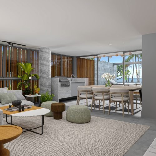 Conheça as beach houses: por que essa tendência ganha cada vez mais espaço no litoral