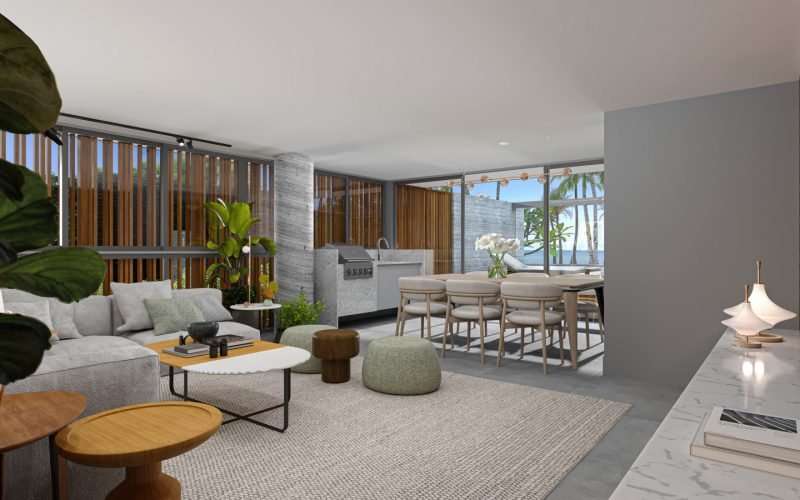 Conheça as beach houses: por que essa tendência ganha cada vez mais espaço no litoral