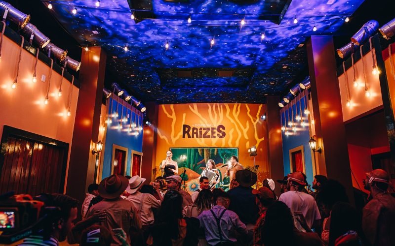 Dorgival Dantas lança projeto audiovisual gravado em patrimônio cultural do RN