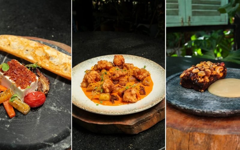 Ville des Plantes participa da Paraíba Restaurant Week 2026 com menus especiais