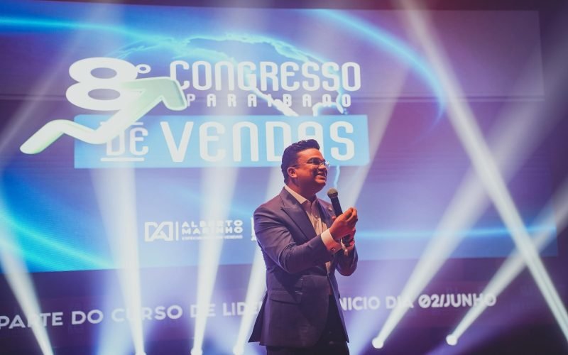 Congresso Paraibano de Vendas reúne nomes e estratégias de alto nível em edição exclusiva