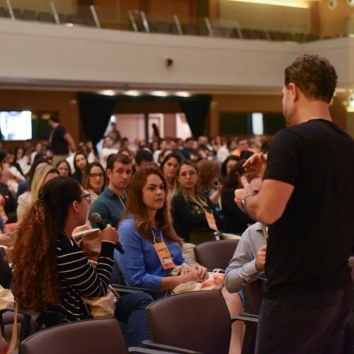 CONGREPARH 2026 abre inscrições e propõe debate sobre liderança, IA e o futuro do trabalho