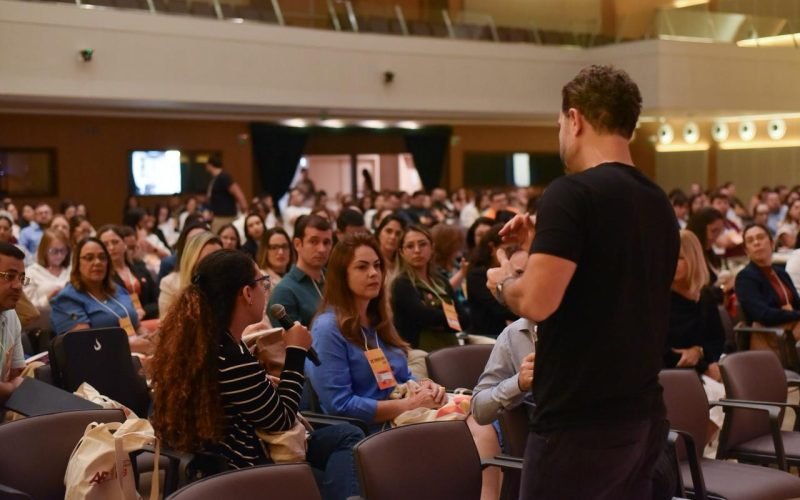 CONGREPARH 2026 abre inscrições e propõe debate sobre liderança, IA e o futuro do trabalho