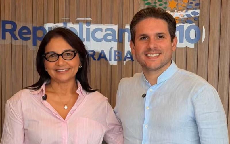 Hugo Motta confirma convite para Maísa Cartaxo disputar vaga na Câmara Federal em 2026