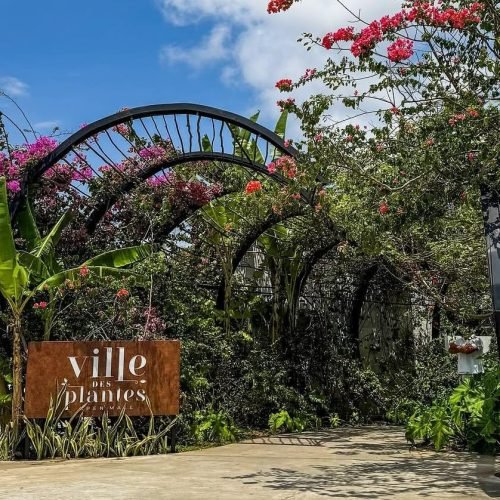 Ville des Plantes Open Mall celebra aniversário de 4 anos com ações promocionais em suas operações