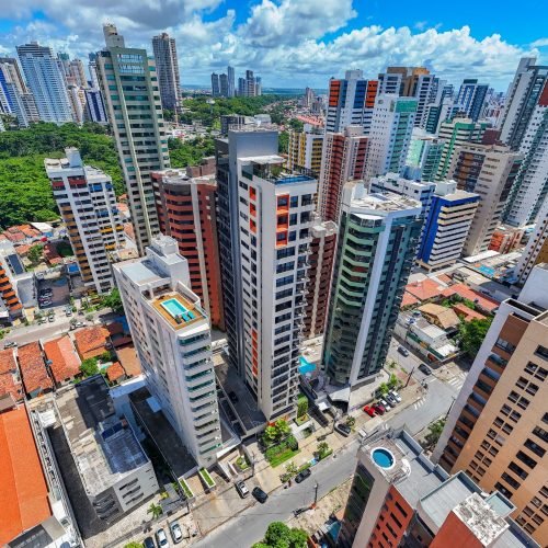 Construção civil alcança marca de R$ 5 bilhões em obras na Paraíba, aponta IBGE