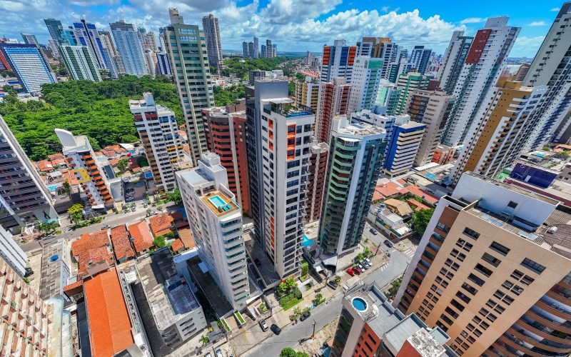 Construção civil alcança marca de R$ 5 bilhões em obras na Paraíba, aponta IBGE