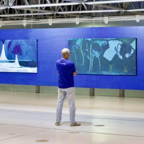 Funesc oferece bolsas de R$ 5,5 mil para agentes culturais de Artes Visuais na PB