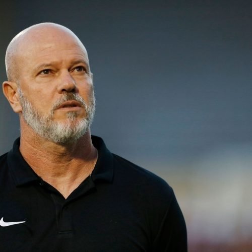 Antônio Carlos Zago é anunciado como novo técnico do Botafogo-PB para a temporada 2025