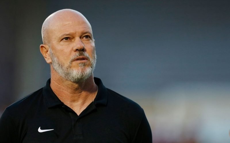 Antônio Carlos Zago é anunciado como novo técnico do Botafogo-PB para a temporada 2025