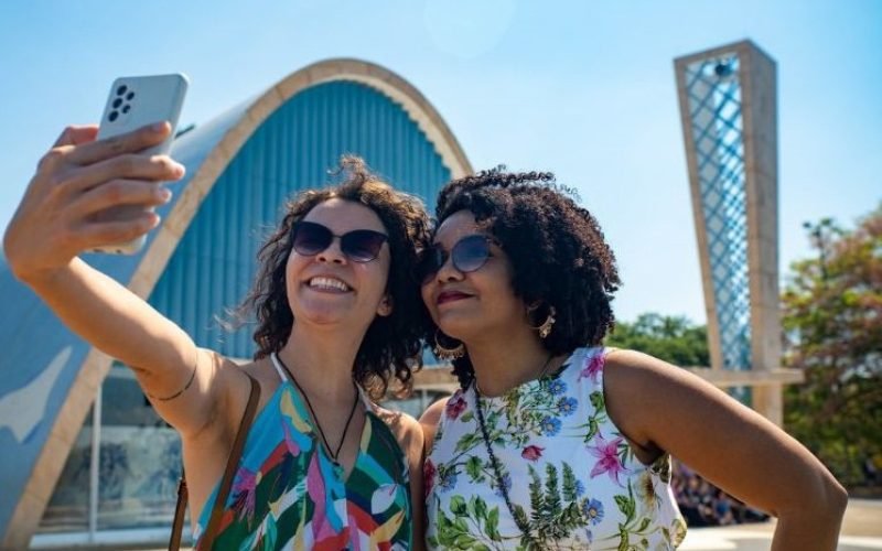 Pela primeira vez na história, Brasil alcança marca de 7 milhões de turistas estrangeiros