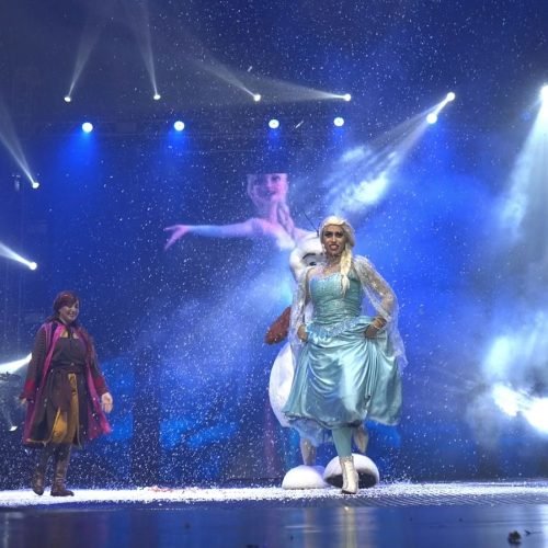 Circo Kroner apresenta Disney Magic Show em Campina Grande; confira detalhes