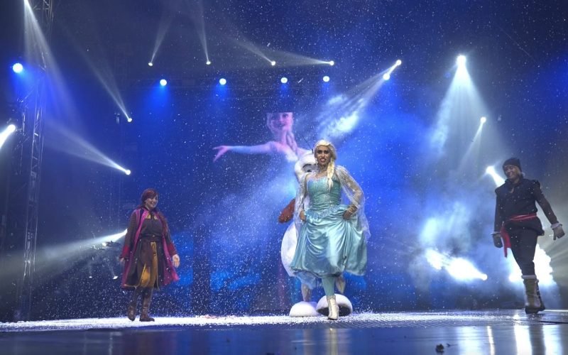 Circo Kroner apresenta Disney Magic Show em Campina Grande; confira detalhes