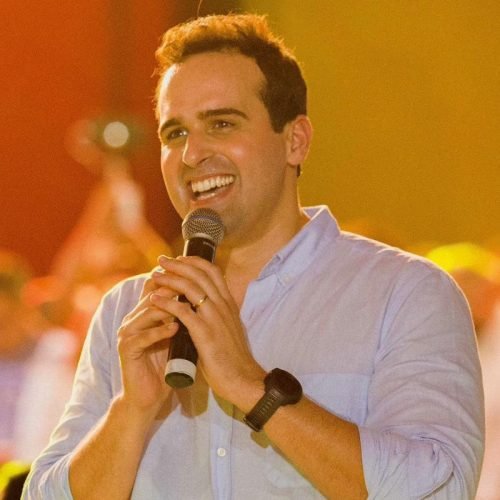 Lucas Ribeiro reafirma alinhamento com João para o processo de sucessão nas Eleições de 2026