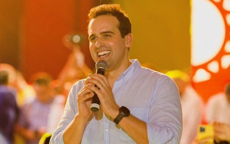 Lucas Ribeiro reafirma alinhamento com João para o processo de sucessão nas Eleições de 2026