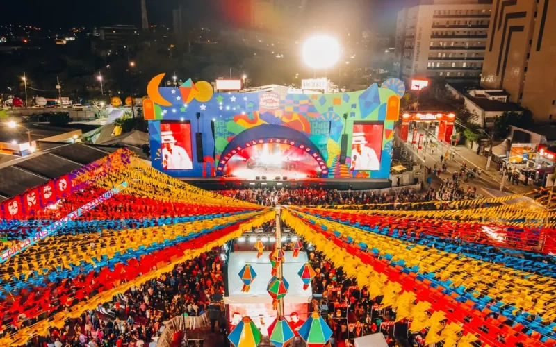 38 dias: São João 2025 de CG acontecerá de 30 de maio a 6 de julho, adianta prefeitura