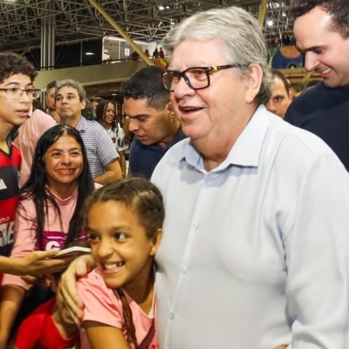 João anuncia investimentos de mais de R$ 55 milhões e encerra ciclo de audiências do ODE