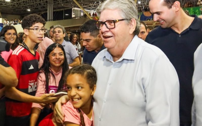 João anuncia investimentos de mais de R$ 55 milhões e encerra ciclo de audiências do ODE