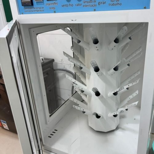 Minha Lavanderia traz à Paraíba máquina exclusiva para lavagem profissional de tênis