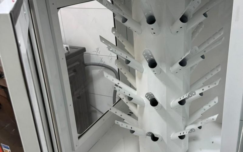 Minha Lavanderia traz à Paraíba máquina exclusiva para lavagem profissional de tênis