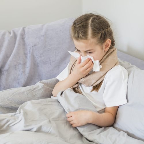 Atenção aos sinais: Aumento de casos respiratórios em crianças na Paraíba