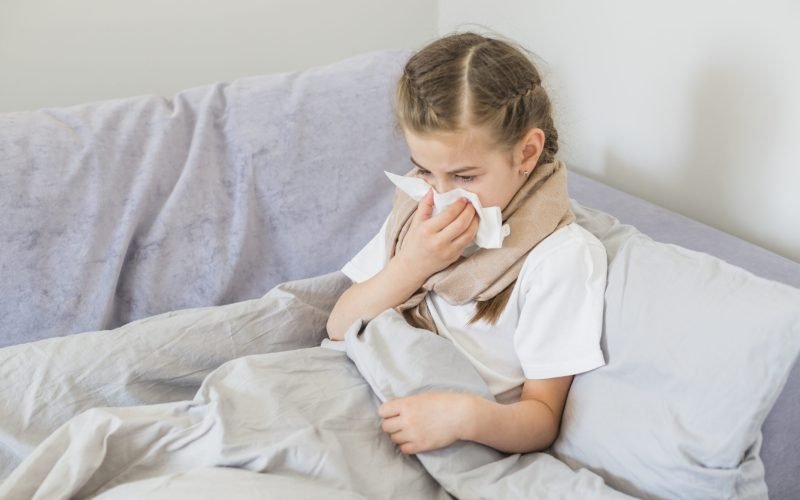 Atenção aos sinais: Aumento de casos respiratórios em crianças na Paraíba