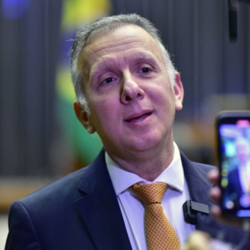 Deputado Federal Aguinaldo Ribeiro assume liderança da Maioria no Congresso Nacional