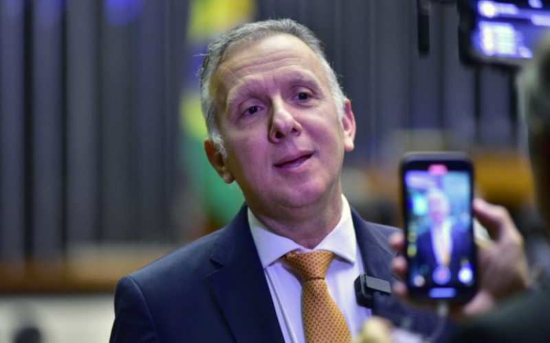 Deputado Federal Aguinaldo Ribeiro assume liderança da Maioria no Congresso Nacional