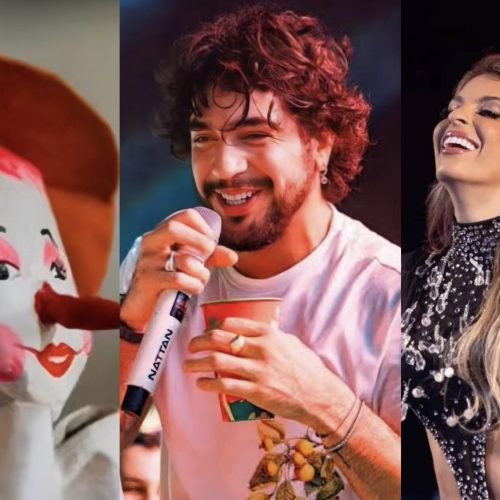 Nattan, Calcinha Preta e mais: confira a agenda do fim de semana na Paraíba