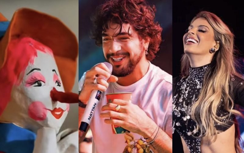 Nattan, Calcinha Preta e mais: confira a agenda do fim de semana na Paraíba
