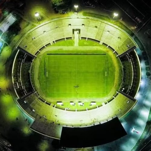 Megaevento no Almeidão reforça vocação de João Pessoa para o turismo de entretenimento