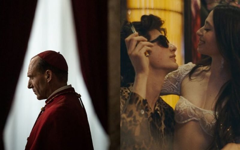 Filmes indicados ao Oscar 2025 estreiam em cinemas da Paraíba nesta quinta-feira