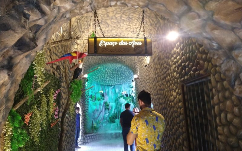 Aquário Paraíba tem ingresso com desconto especial para professores