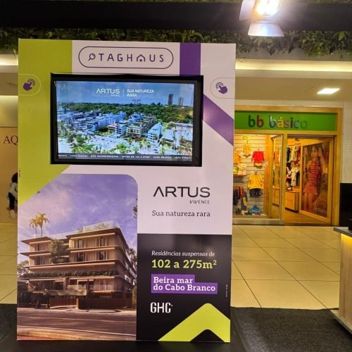 GHC Incorporações brilha no Open Haus Imóvel Experience com o Artus Vivence