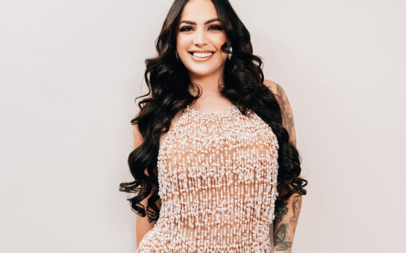 “Chama no Bregão”, nova label de Raphaela Santos, chega à Paraíba; confira detalhes