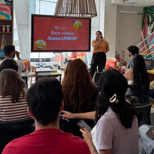 VIVA Móveis.com é protagonista da segunda edição do projeto que aproxima estudantes do mercado