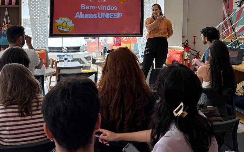 VIVA Móveis.com é protagonista da segunda edição do projeto que aproxima estudantes do mercado