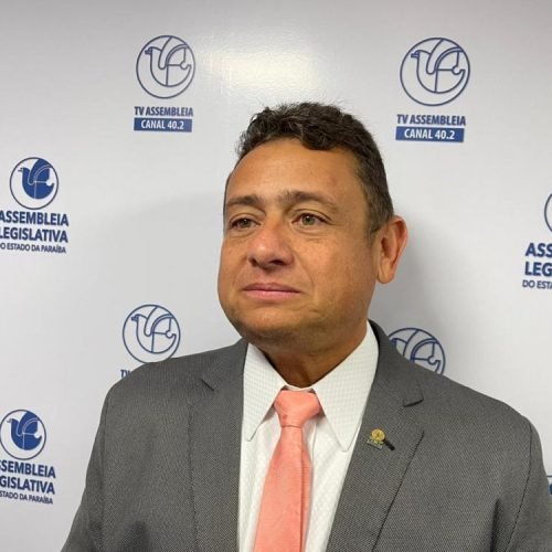 Walber Virgolino anuncia candidatura após cassação da chapa eleita em Cabedelo