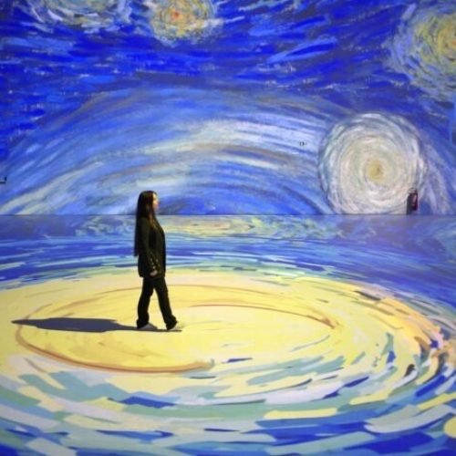 Exposição “Van Gogh & Impressionistas” entra na reta final com promoção “todos pagam meia”