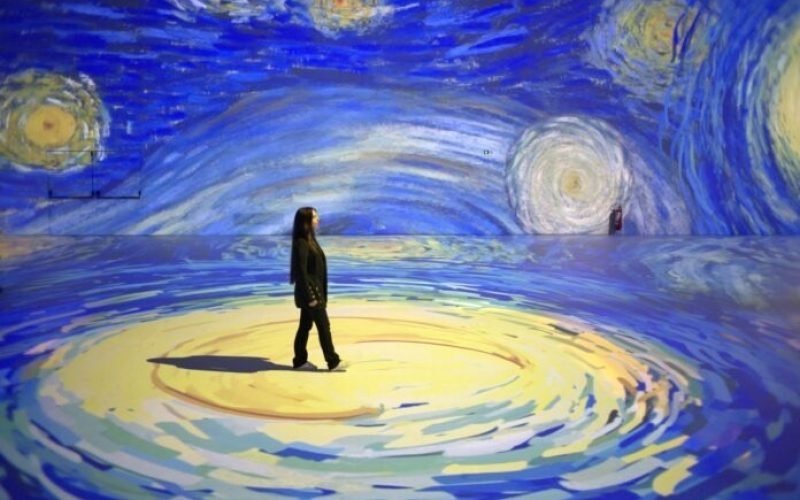 Exposição “Van Gogh & Impressionistas” entra na reta final com promoção “todos pagam meia”