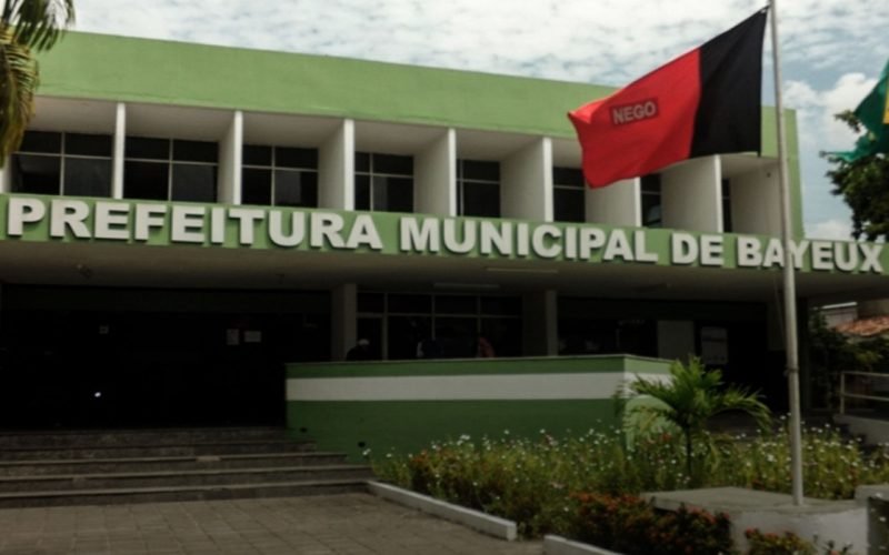 Prefeitura de Bayeux anula homologação de concurso público de 2024 e apura indícios de fraude