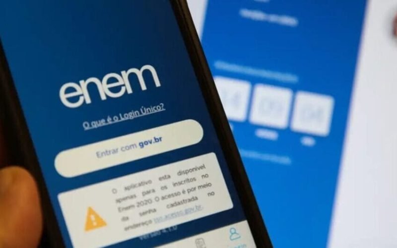 Enem 2026: inscrições começam nesta segunda; prazo vai até 5 de junho