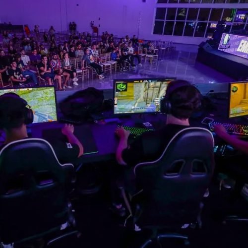 Arena Gamer do Imagineland On The Road em CG terá etapas nacionais do Games of the Future