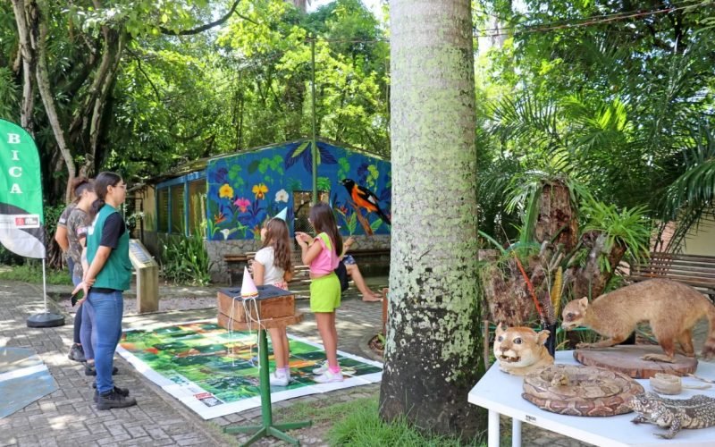 Parque Arruda Câmara inicia programação de férias nesta terça-feira; confira