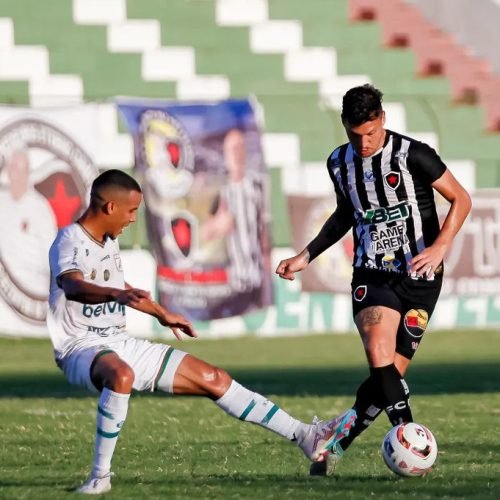 Botafogo-PB anuncia saída de Moacir Júnior e retorno de Evaristo Piza como técnico