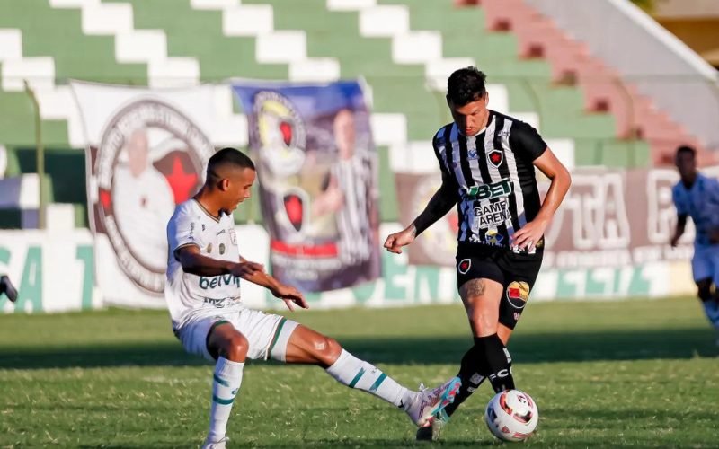 Botafogo-PB anuncia saída de Moacir Júnior e retorno de Evaristo Piza como técnico
