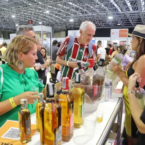 Brasil Cachaças 2024: em 30 dias, João Pessoa se transforma na capital nacional da cachaça